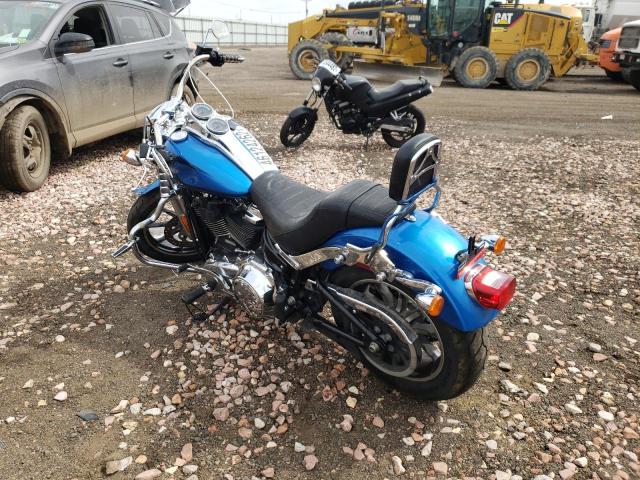 2018 HARLEY-DAVIDSON FXLR LOW R 1HD1YNJ1XJC026654