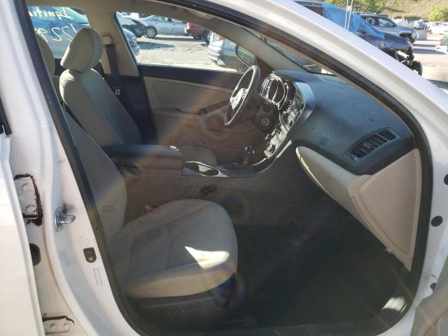 KNAGM4A72E5462198 KIA Optima Lx