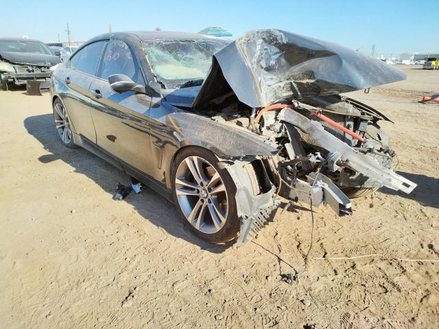 2015 BMW 428 I GRAN - WBA4A5C50FD410377
