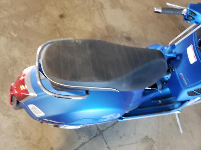 2021 VESPA GTS 300 ZAPMA39M6M5201818