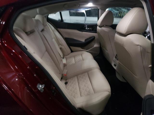 2021 NISSAN MAXIMA PLA 1N4AA6FV6MC516025