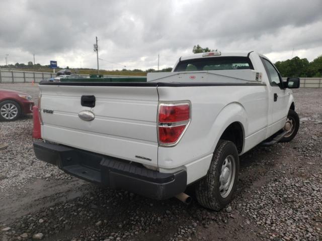 1FTMF1CM8BKD87828 Ford F150 2011. Фото: 3
