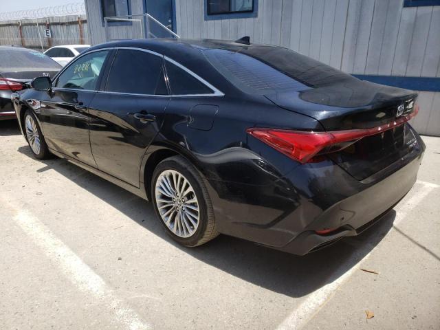 2020 TOYOTA AVALON LIM 4T1D21FBXLU014524