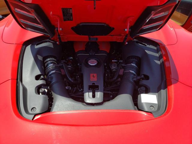 2016 FERRARI 488 SPIDER ZFF80AMA4G0217333