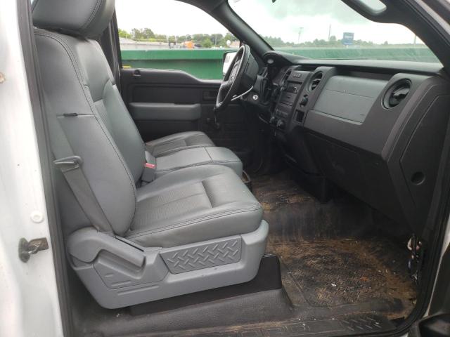 1FTMF1CM8BKD87828 Ford F150 2011. Фото: 4