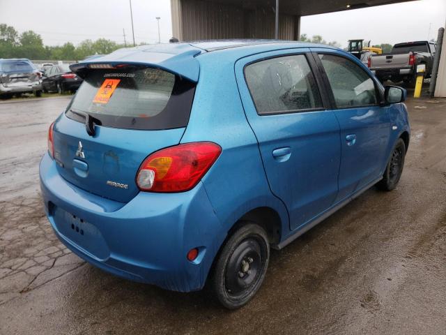 2015 MITSUBISHI MIRAGE DE ML32A3HJ6FH046272