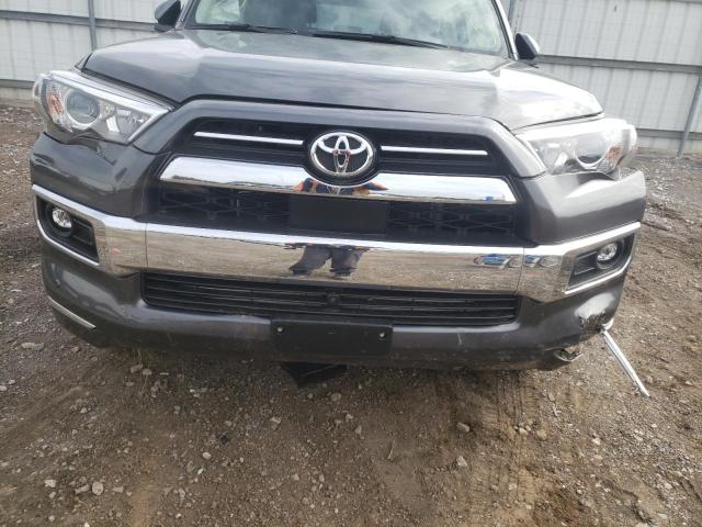 2022 TOYOTA 4RUNNER LI JTEKU5JR2N6022721