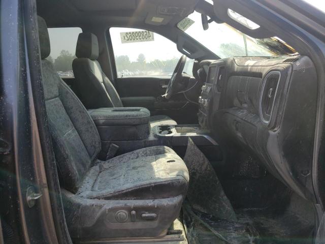 2022 GMC SIERRA LIM 1GTU9FEL2NZ206744