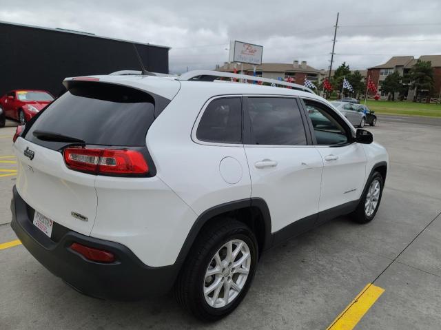 1C4PJLCB7JD566743 Jeep Cherokee L 2018. Фото: 3