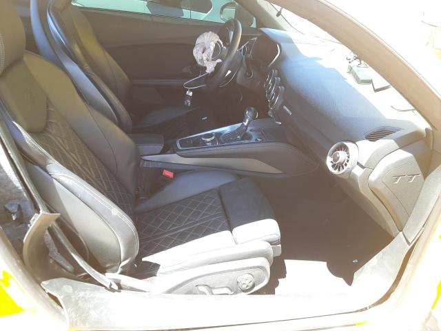 2019 AUDI TTS TRUA1AFV0K1002375