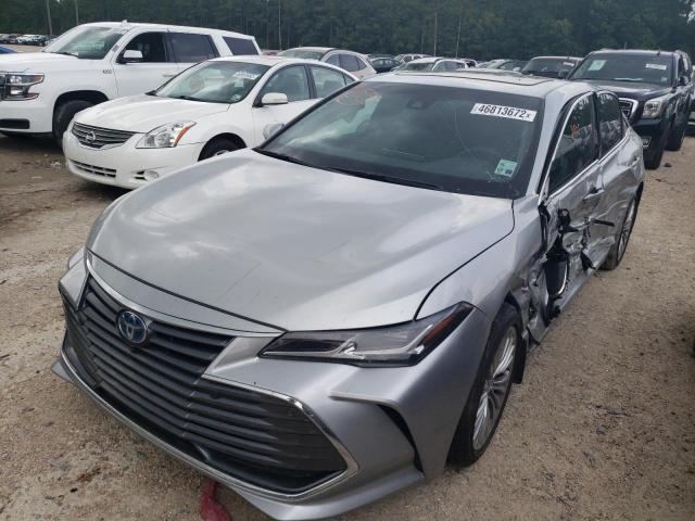 2021 TOYOTA AVALON LIM 4T1DA1AB2MU009233