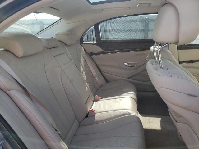 2019 MERCEDES-BENZ S 450 WDDUG6GB2KA492895