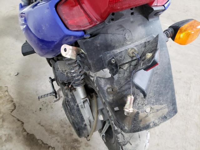 2008 YAMAHA YW50 LPRSA20A58A810136