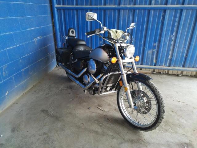 Salvage motorcycles for sale at Cartersville, GA auction: 2000 Kawasaki VN800A