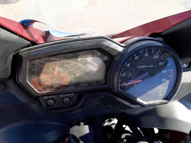 2007 YAMAHA FZ6 SHG JYARJ13E07A000288