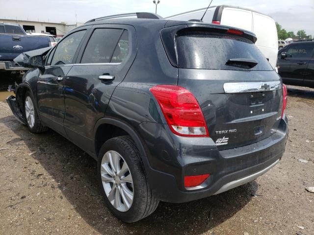 2020 CHEVROLET TRAX PREMI 3GNCJRSB3LL215576