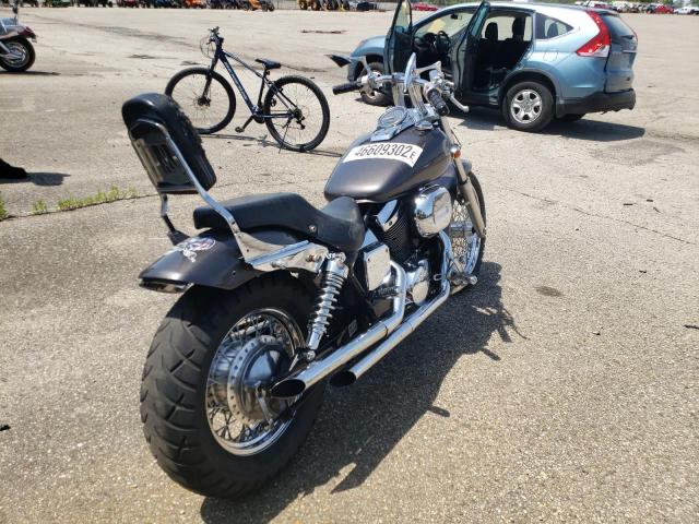 2001 HONDA VT750 DC JH2RC440X1K503614