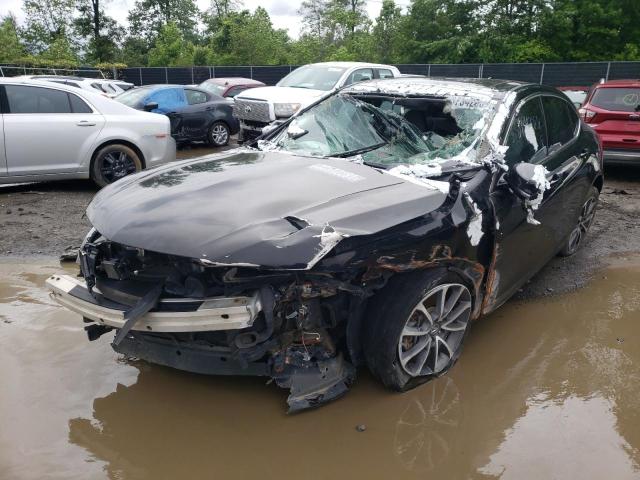 2015 ACURA TLX ADVANC 19UUB2F78FA000246