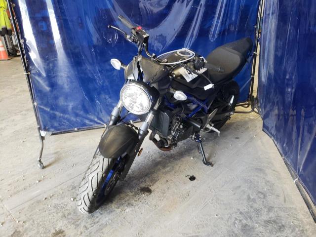 2022 SUZUKI SV650 A JS1VP55B7N7100131
