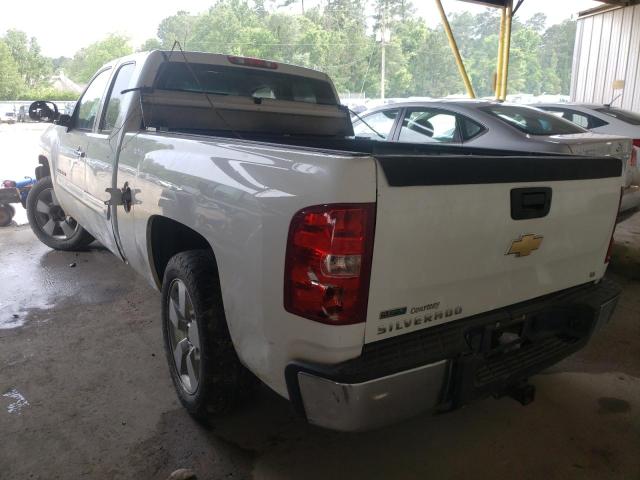 1GCSCSE03AZ209069 Chevrolet Silverado 2010. Фото: 2
