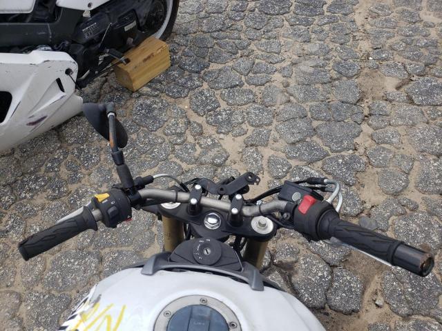 2016 SUZUKI GSX-S750 - JS1GR7NA8G2100290