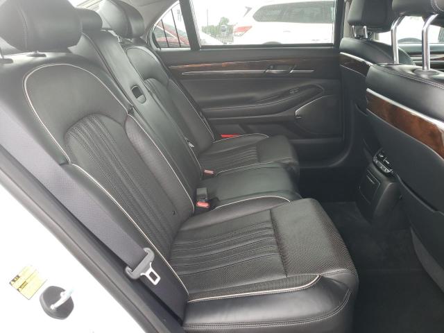 2017 GENESIS G90 PREMIU KMHG34JA0HU034783