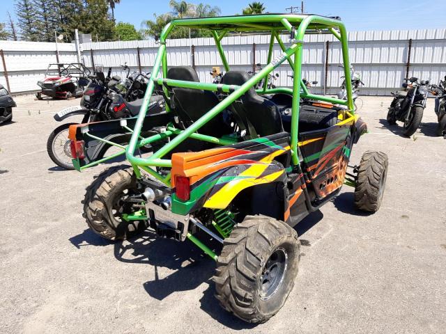2006 YAMAHA YXR660 F 5Y4AM04Y36A022402