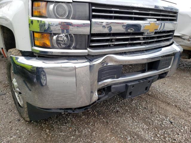 2015 CHEVROLET SILVERADO 1GC2KUE89FZ117265