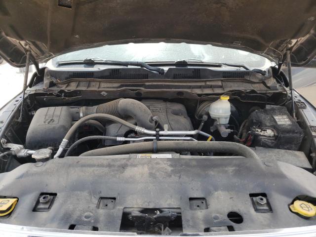 2016 RAM 1500, 1C6RR6GT8GS143655 - 7