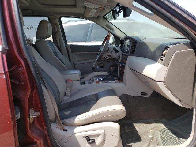 1J8HR68217C608953 Jeep Grand Cher 2007. Фото: 4