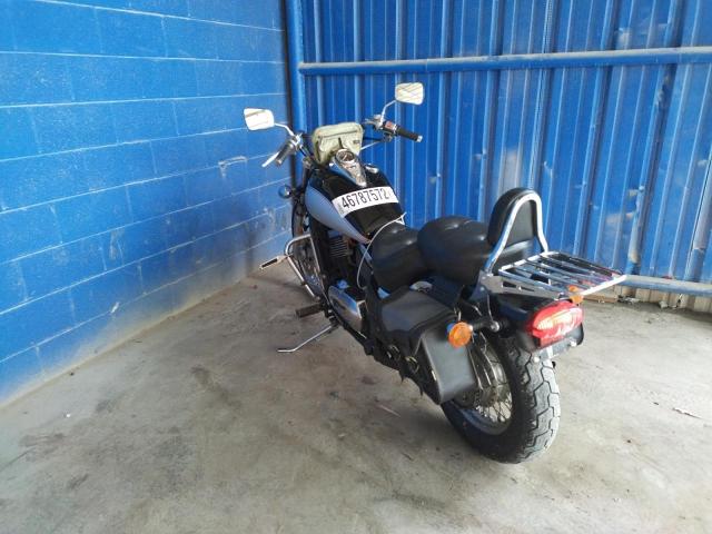 2000 KAWASAKI VN800A JKBVNCA10YB504165