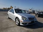 2007 MERCEDES-BENZ  C-CLASS