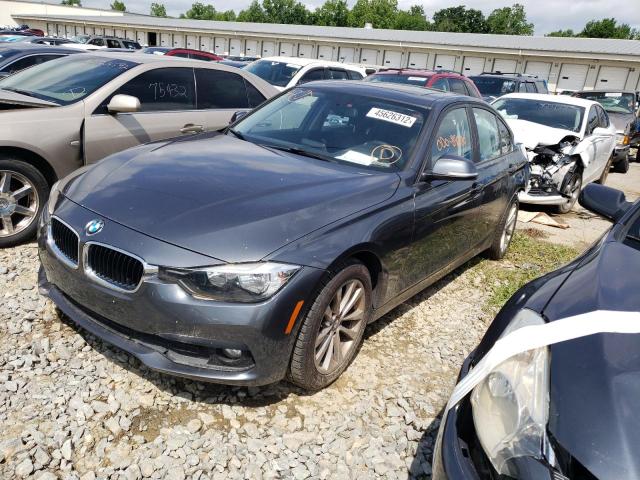 VIN WBA8E5G57HNU41929 2017 BMW 3 Series, 320 XI no.2