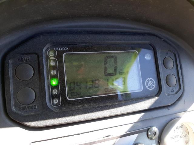 2006 YAMAHA YXR660 F 5Y4AM04Y36A022402
