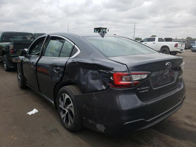 2022 SUBARU LEGACY PRE 4S3BWAD66N3002045