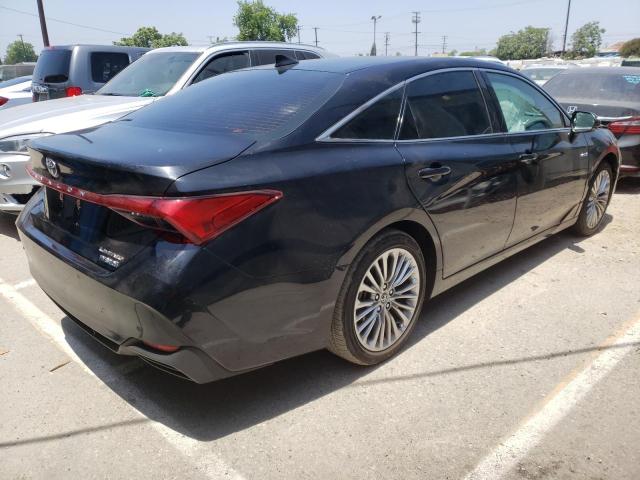 2020 TOYOTA AVALON LIM 4T1D21FBXLU014524