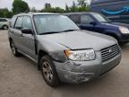 2006 SUBARU  FORESTER