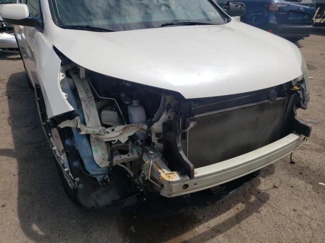 5J6RM4H53DL008272 Honda Cr-V Ex 2013. Фото: 8