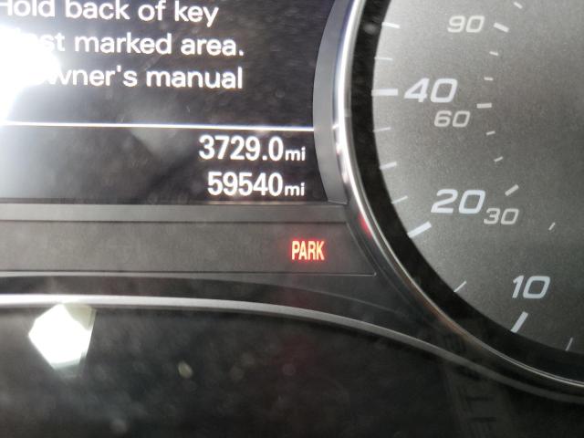 2017 AUDI S6 PRESTIG WAUHFAFC9HN122280