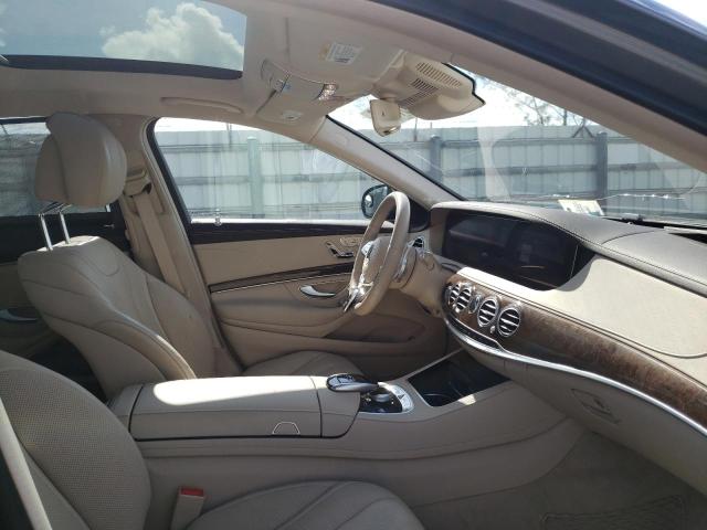 2019 MERCEDES-BENZ S 450 WDDUG6GB2KA492895