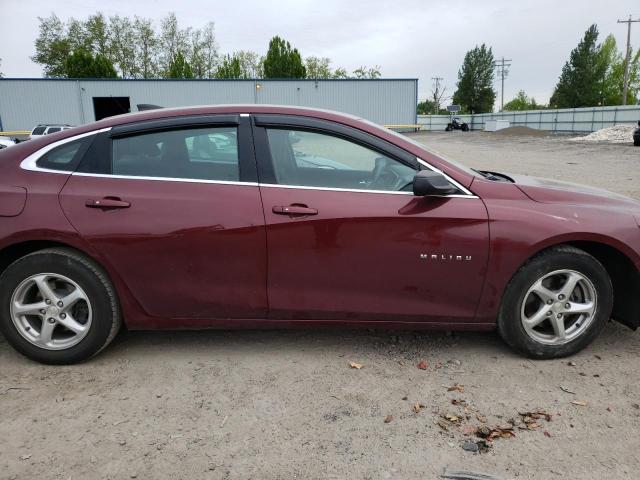 2016 CHEVROLET MALIBU LS 1G1ZB5ST5GF222717