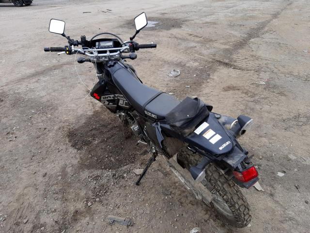 2020 SUZUKI DR-Z400 S JS1SK43AXL7100773
