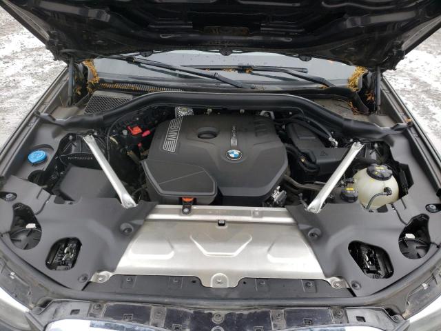 2019 BMW X3 SDRIVE3 5UXTR7C53KLF30405