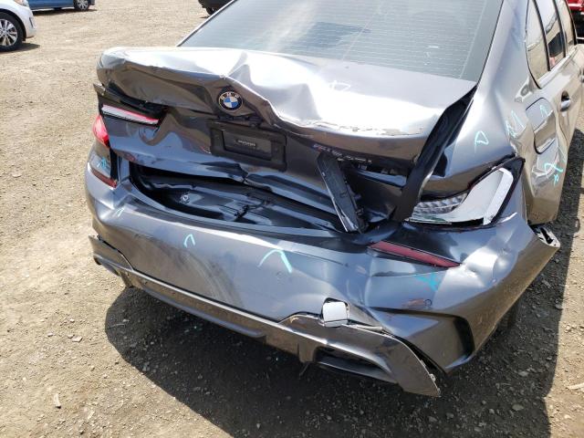 2020 BMW M340I 3MW5U7J02L8B34923