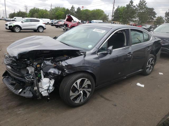 2022 SUBARU LEGACY PRE 4S3BWAD66N3002045