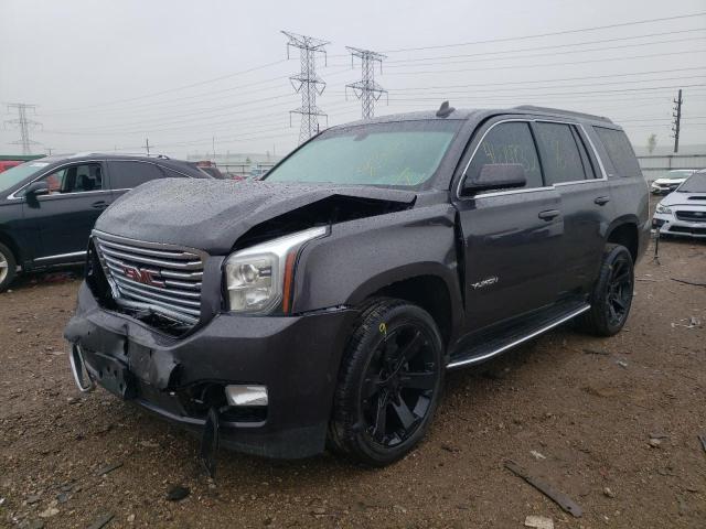 2018 GMC YUKON SLE 1GKS2AKC1JR250963