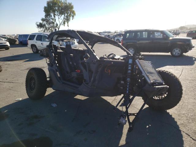 Salvage cars for sale from Copart Martinez, CA: 2021 Can-Am Maverick X