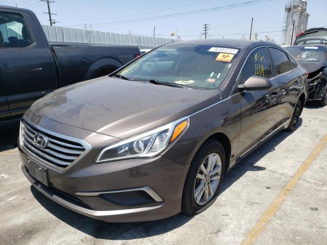 Фото: 5NPE24AFXGH343504 - 2