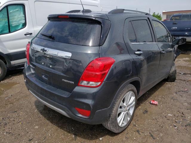 2020 CHEVROLET TRAX PREMI 3GNCJRSB3LL215576