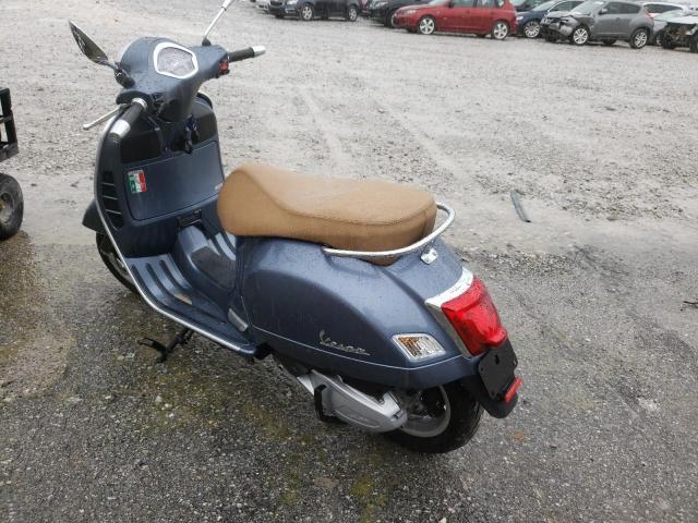 2020 VESPA GTS300 ZAPMA39M5L5100445